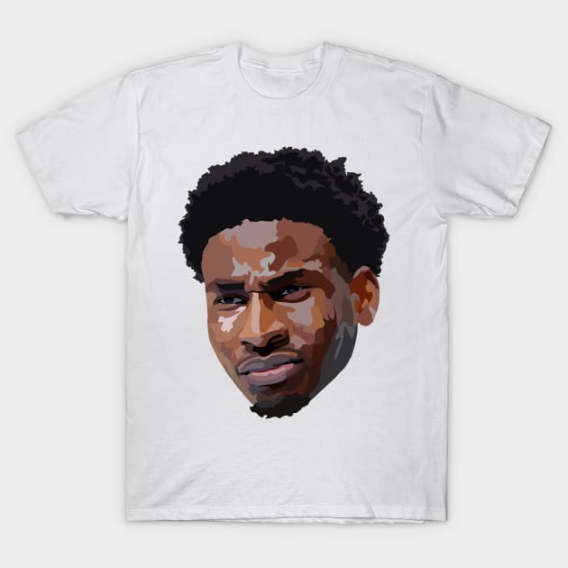 Jaren Jackson Jr. | Memphis Grizzlies T-Shirt by ActualFactual